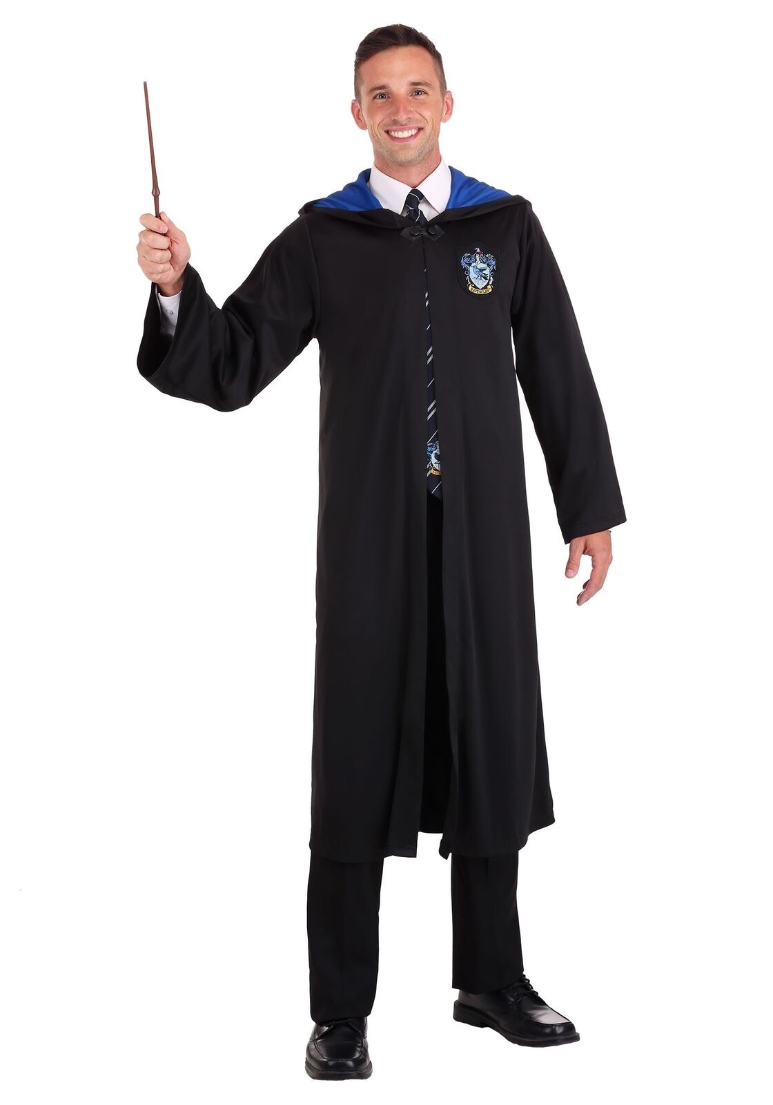 Harry Potter Ravenclaw Robe Coat - Films Jackets