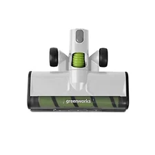 Greenworks Stick Vacuum Brush Head with Premium Soft Brushroll