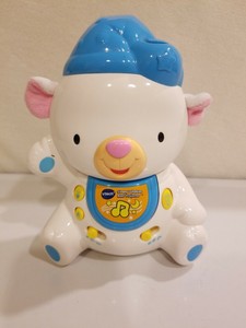 vtech projector sleepy bear