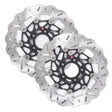 2007 Harley FLHT/I Electra Glide Standard 1584 Front Brake Discs SK2
