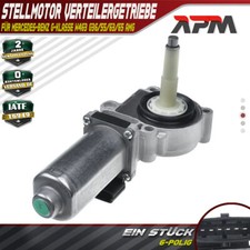 Stellmotor Verteilergetriebe f&uuml;r Mercedes-Benz G-Klasse W463 G36/55/63/65 AMG