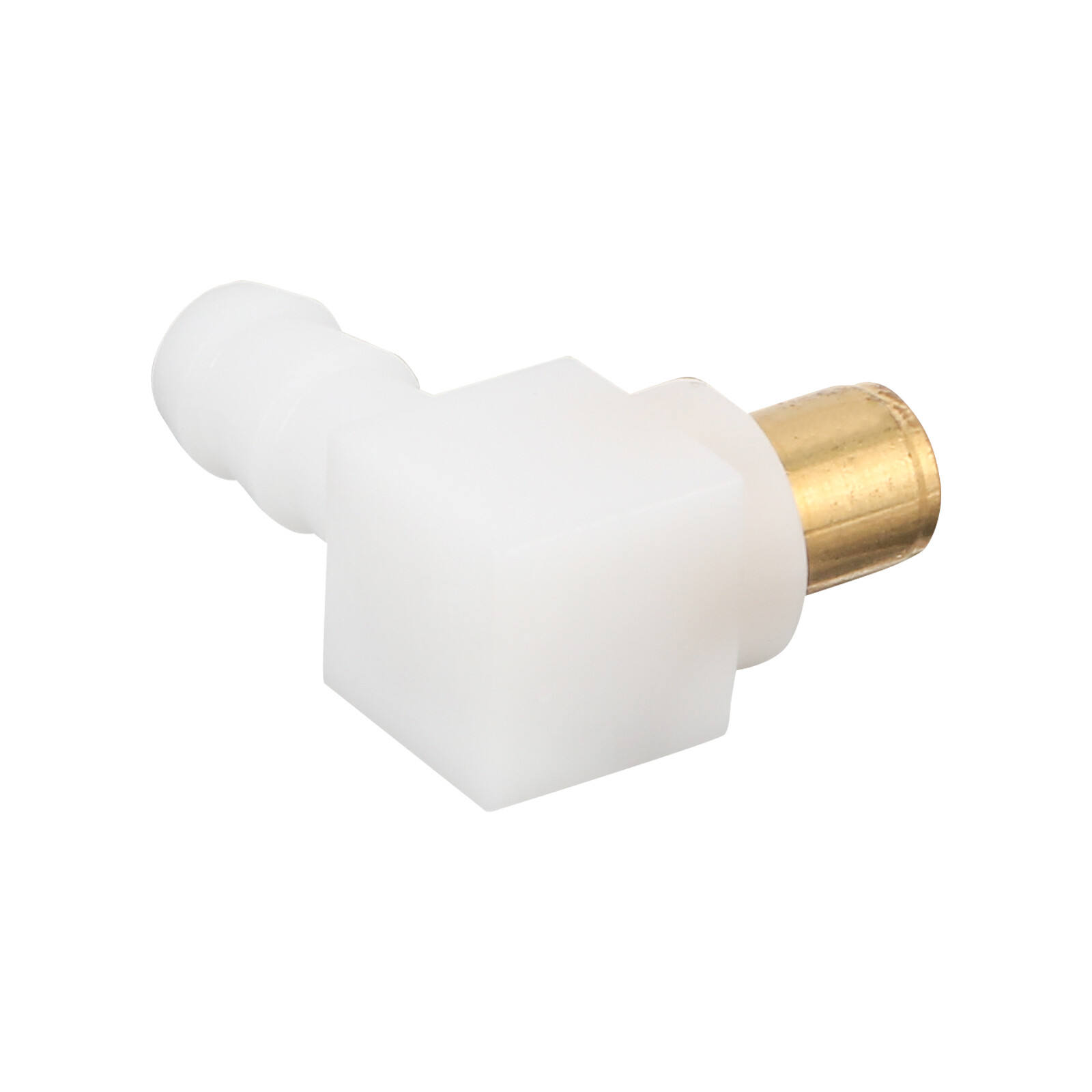 2 Carburetor Carb Fuel Fitting Elbow Connector Hose For Briggs