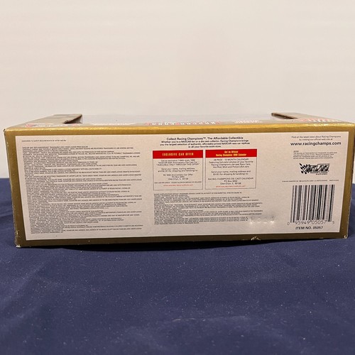 Racing Champions Nascar Diecast 1:24 scale Anniversary - Picture 6 of 6