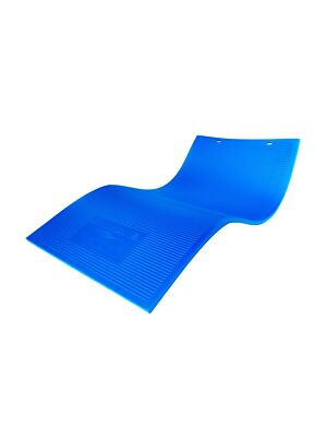 Thera-Band  Gymnastikmatte Blau 190x100x1,5cm Gross + SUPERLEICHT