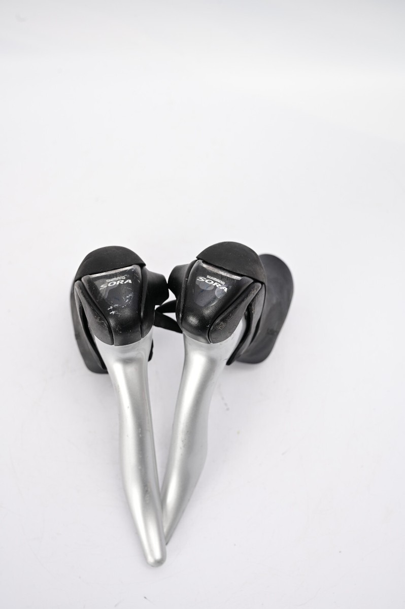 パーツ Shimano Sora 3400 3x9s FD RD ST S52JO Shimano Sora RD-3400 Bicycle Rear DerailleurRoad Bike.. 9