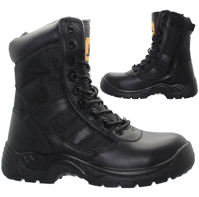 security boots
