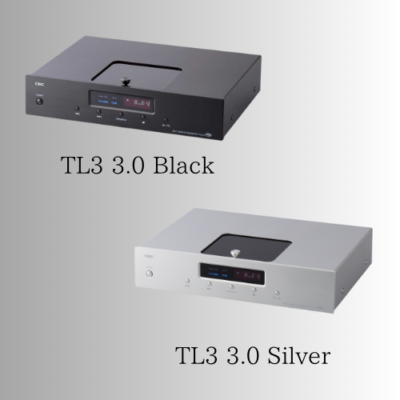 New CEC TL3/3.0 or CD5 Belt Drive CD Player w/transformer /Ships