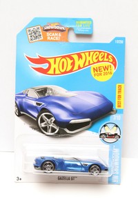 gazella gt hot wheels