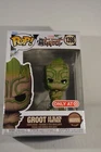 Funko POP! Groot as Black Panther #1398 - Marvel We Are Groot - Target Exclusive