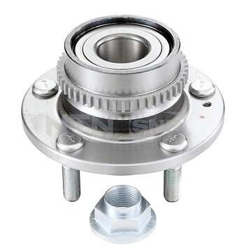 SNR R184.49 Wheel Bearing Kit For Hyundai KIA-image