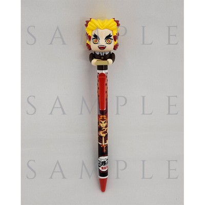Demon Slayer Kimetsu No Yaiba Mugen Train Kyojuro Rengoku Pencil Movie 21 Ebay Demon Slayer Kimetsu No Yaiba Mugen Train Kyojuro Rengoku Pencil Movie 21 Ebay