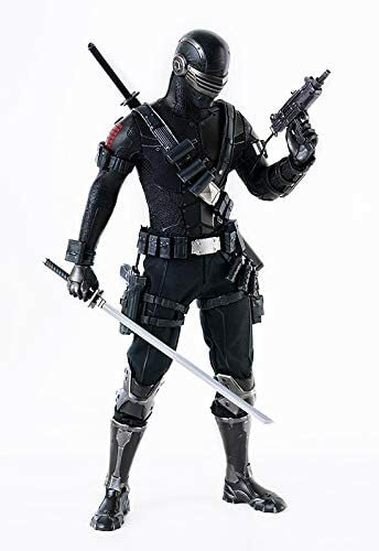 東亜重工 snake eyes 1/6 アクションフィギュア threezero G.I. Joe Snake Eyes 1/6 Action Figure From Japan