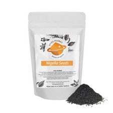 Nigella Seeds Black Onion Seeds Black Cumin Seed Kalonji A Grade by Spice Planet