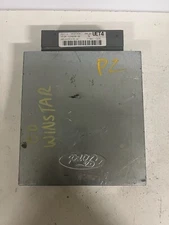 2000 Ford Windstar  Engine Computer Module  ECU ECM OEM 1F2F-12A650-BD