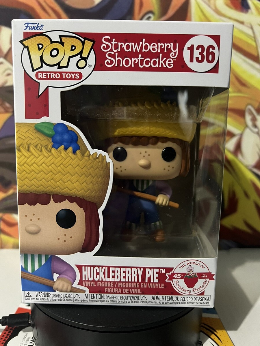 Funko Pop! Vinyl: Strawberry Shortcake - Strawberry