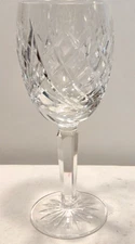 Waterford Crystal Avoca 6 1/2" Claret Wine Glass