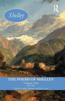 The Poems Of Shelley | Volume One: 1804-1817 | Geoffrey Matthews (U. A.) | Buch