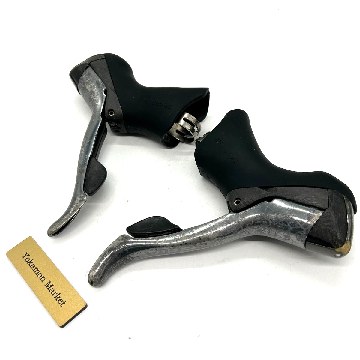 Ultegra SL ST-6600G アイスグレーのタイプ 貴重な新品 Ultegra 6600