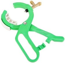 Side Mount Can Tap Valve Refrigerant Dispenser Kit