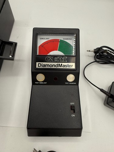 Vintage GEM INSTRUMENTS CORPORATION DiamondMaster - Tenuta Orologiai - Foto 2 di 13