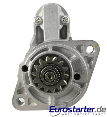 1* Starter Mitsubishi New Genuine M000T60481 for Mitsubishi Industrial L3E L3