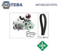 530 0743 30 ZAHNRIEMEN-SATZ KIT SET + WASSERPUMPE INA FÜR SKODA OCTAVIA III