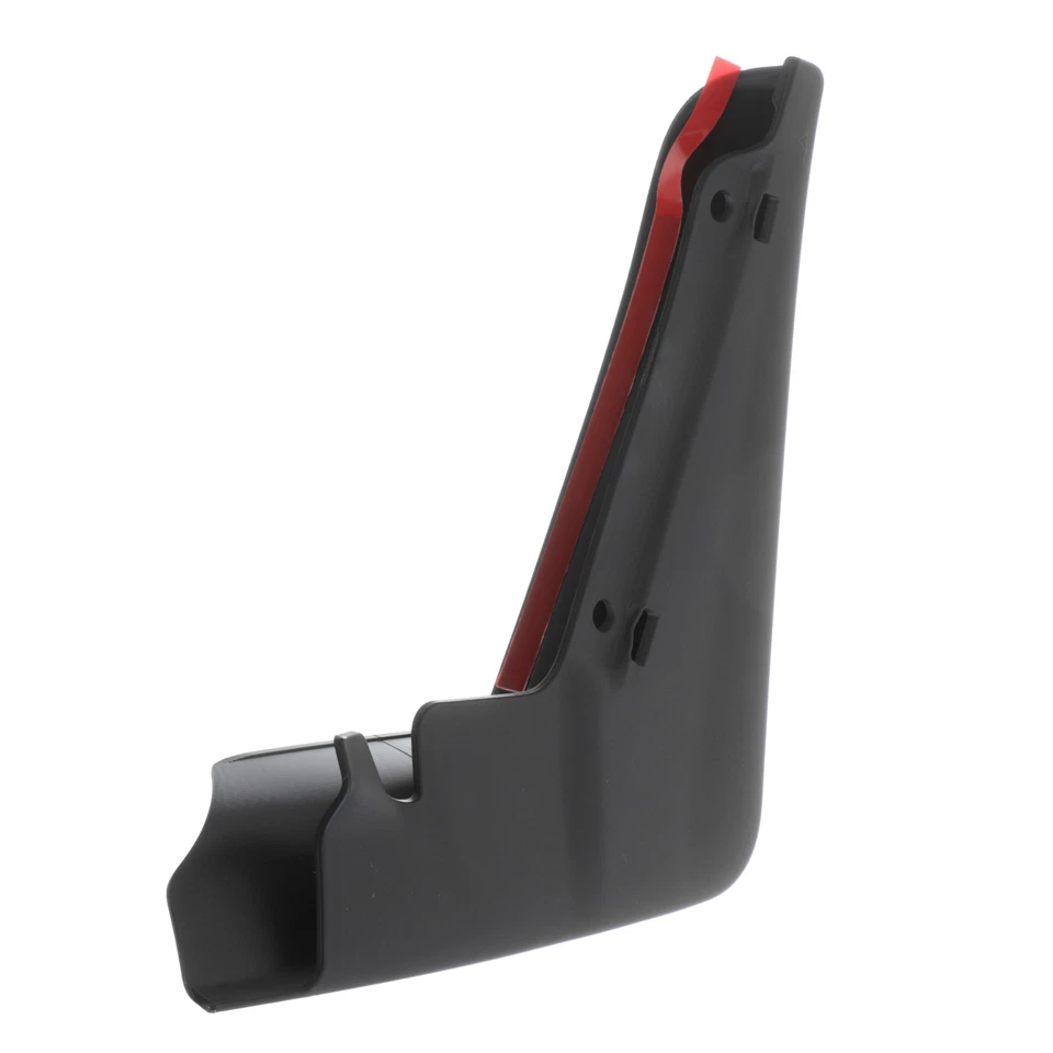 Protectores contra salpicaduras traseros moldeados originales GM 2013-2016 Chevrolet Malibu Limited 23295554 Foto 4 de 4