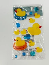 The Paper Studio Rubber Duckies Puffy Stickers Pack