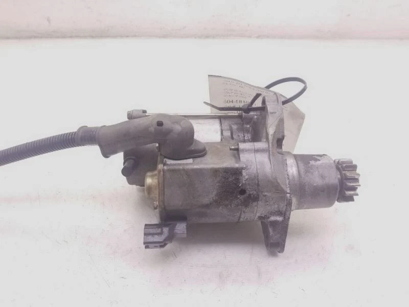 MONTAJE MOTOR ARRANQUE TOYOTA SIENNA 98-03 3,0 L  Foto 2 de 4