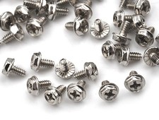 12x 6/32 Computer PC Case Screws Motherboard Mounting Repair