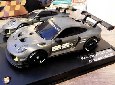 Carrera Digital 124 Porsche 911 GT2 RS ''Clubsport No.25'' / Neu
