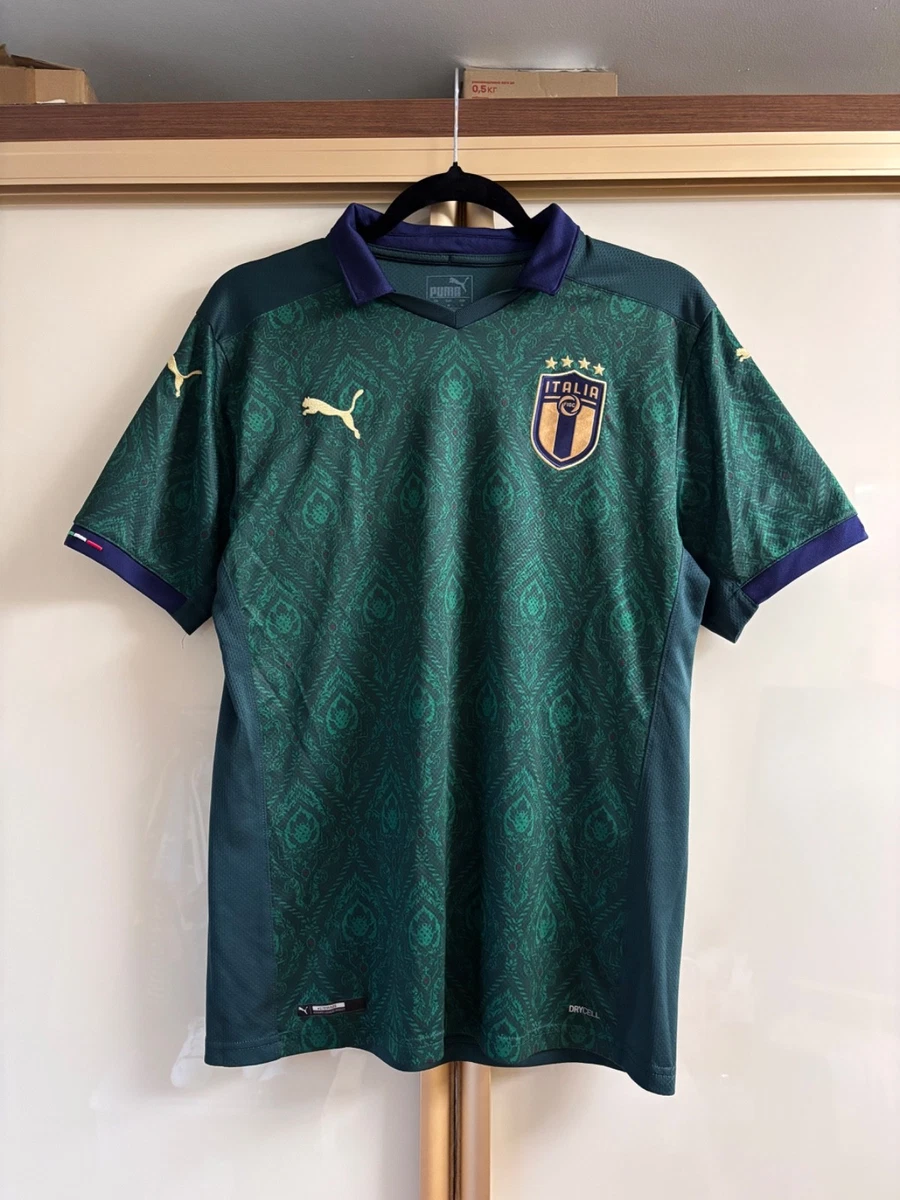 Preços baixos em Itália Verde National Team Roupas e Souvenirs