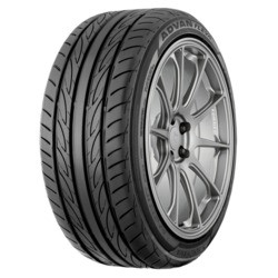 1 Yokohama Advan Fleva 215/45R17XL 91 W Tire 2154517 215 45 17