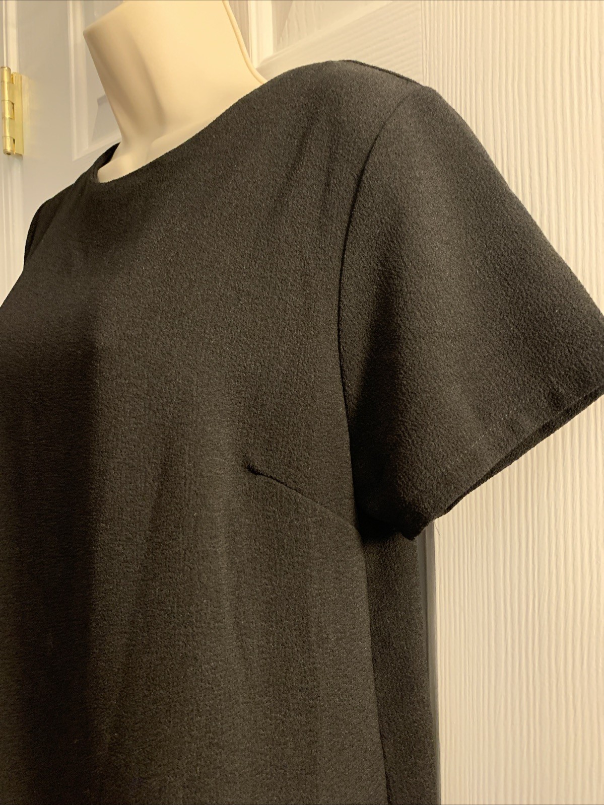 One Clothing Los Angeles Women's Solid Basic Blac… - image 3
