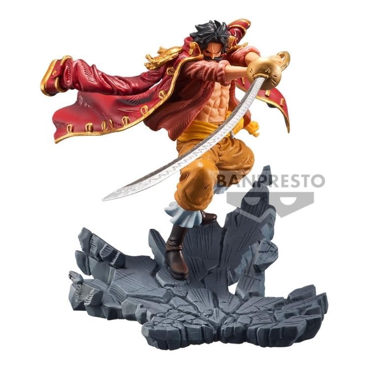 Banpresto One Piece Gol D. Roger Special Version