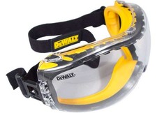 Radians DPG82-11C DeWalt DPG82 Concealer Safety Goggles - Clear Anti-Fog Lens
