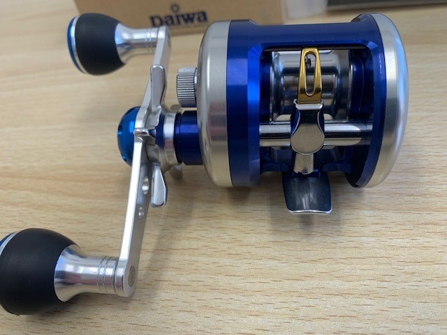 リール DAIWA MILLIONAIRE BAYAREA SPECIAL 100L Daiwa Millionaire Bay Area Special 100 H / Right Studio | eBay