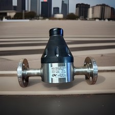 Griffco 1/2"NPT Back Pressure Valve 0-50psi 20# Set BPHF105S1F