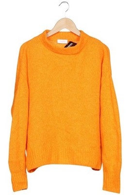 Frogbox Pullover Damen Strickpullover Strick Oberteil Gr. 40 Wolle A... #hgn2u4x