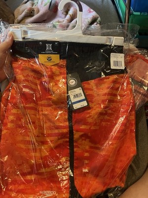 Men s Speedo Brand Swim Trunks XL