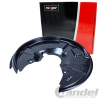 Maxgear Spritzblech Bremsscheibe Hinten Rechts Passend FüR Audi A4 Seat Exeo