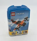 Vintage LEGO 5762 Creator 3 in 1 Plane Boat Airplane Speedboat SEALED BRAND NEW