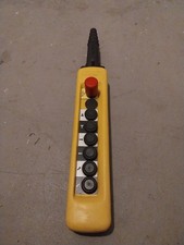 Schneider Kransteuerung Handsteuerung