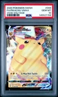 Pikachu VMAX 044/185 Vivid Voltage PSA 10 Ultra Rare Pokémon card