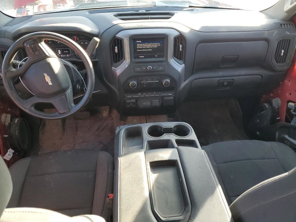 Steering Column Shift Opt N37 Fits 22-24 SILVERADO 2500 PICKUP 1890637 ...