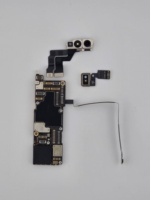 Apple iPhone 14 Pro Max 512GB Unlocked Motherboard Replacement W Face ID + LiDAR