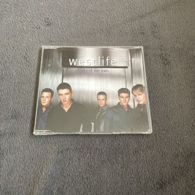 Westlife - World of our own - CD