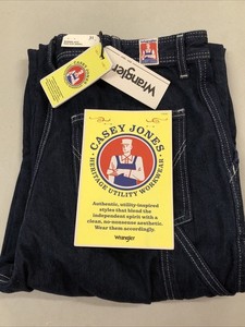 Casey Jones Wrangler | eBay