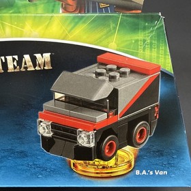 LEGO 2016 Dimensions The A-Team Fun Pack 71251 New Factory Sealed 