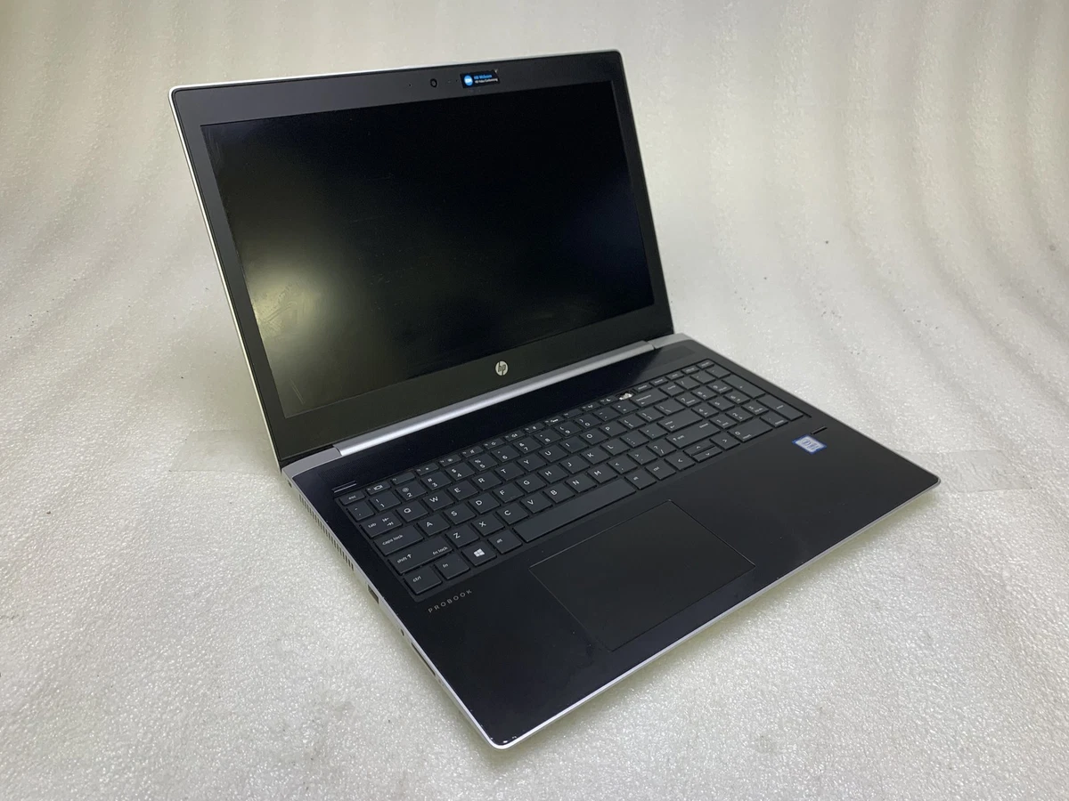 HP ProBook Intel Core i5 8th Gen. 8 GB RAM PC Laptops & Netbooks